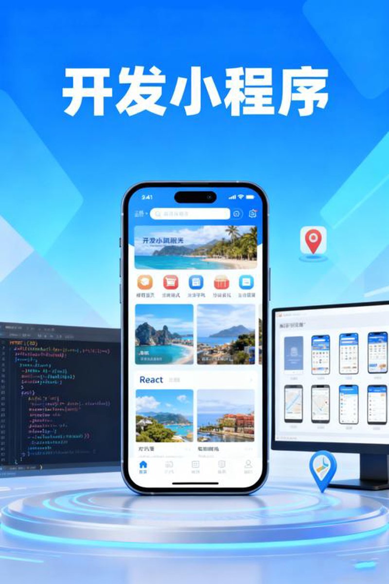 小程序开发——构建用户粘性的小巧工具